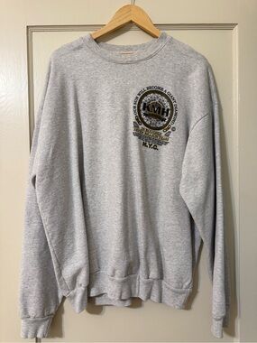 A24  x Online Ceramics Uncut Gems Black Opal Sweater XL